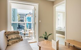 Stay Urban - Scandinavian Comfort With Private Balcony