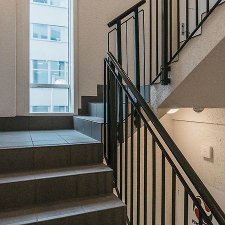 Stay Urban - Scandinavian Comfort With Private Balcony Bergen Eksteriør bilde