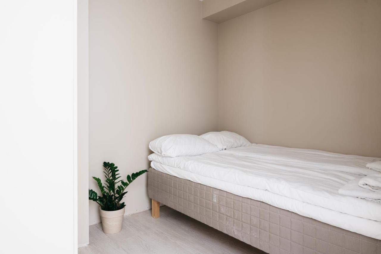 Stay Urban - Scandinavian Comfort With Private Balcony Bergen Eksteriør bilde
