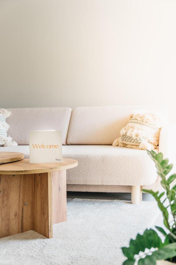 Stay Urban - Scandinavian Comfort With Private Balcony Bergen Eksteriør bilde