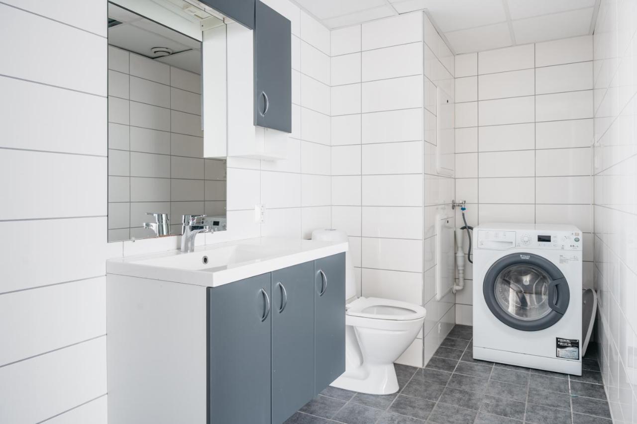 Stay Urban - Scandinavian Comfort With Private Balcony Bergen Eksteriør bilde