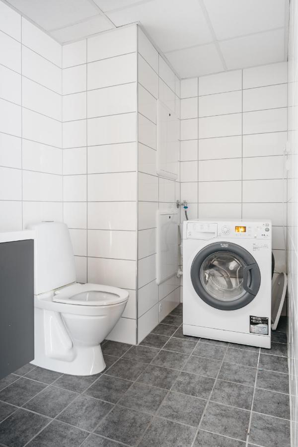 Stay Urban - Scandinavian Comfort With Private Balcony Bergen Eksteriør bilde