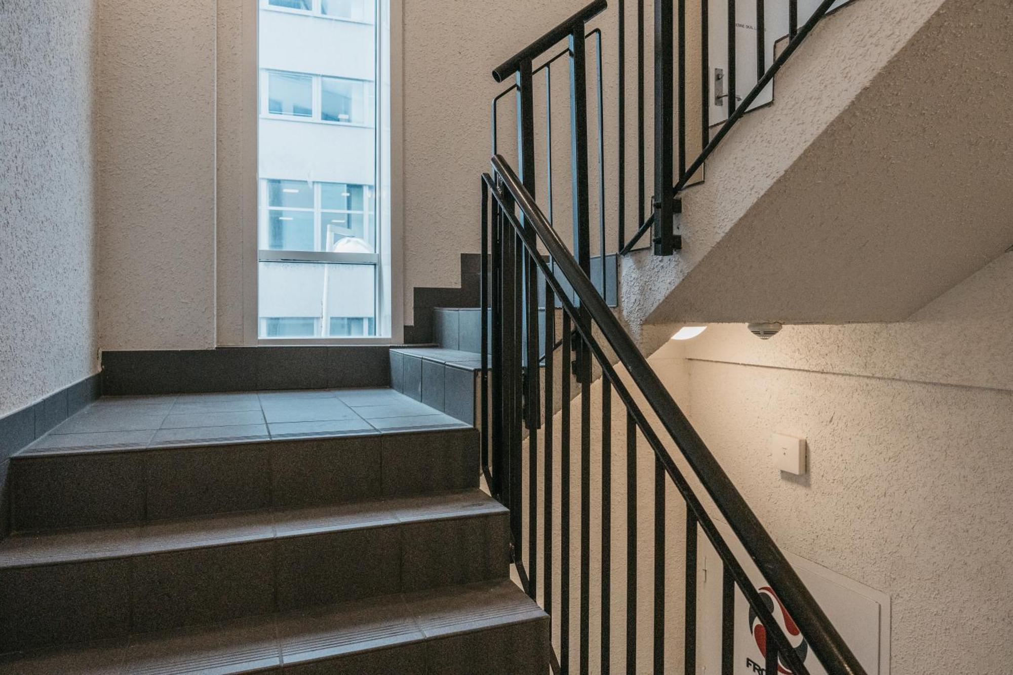 Stay Urban - Scandinavian Comfort With Private Balcony Bergen Eksteriør bilde